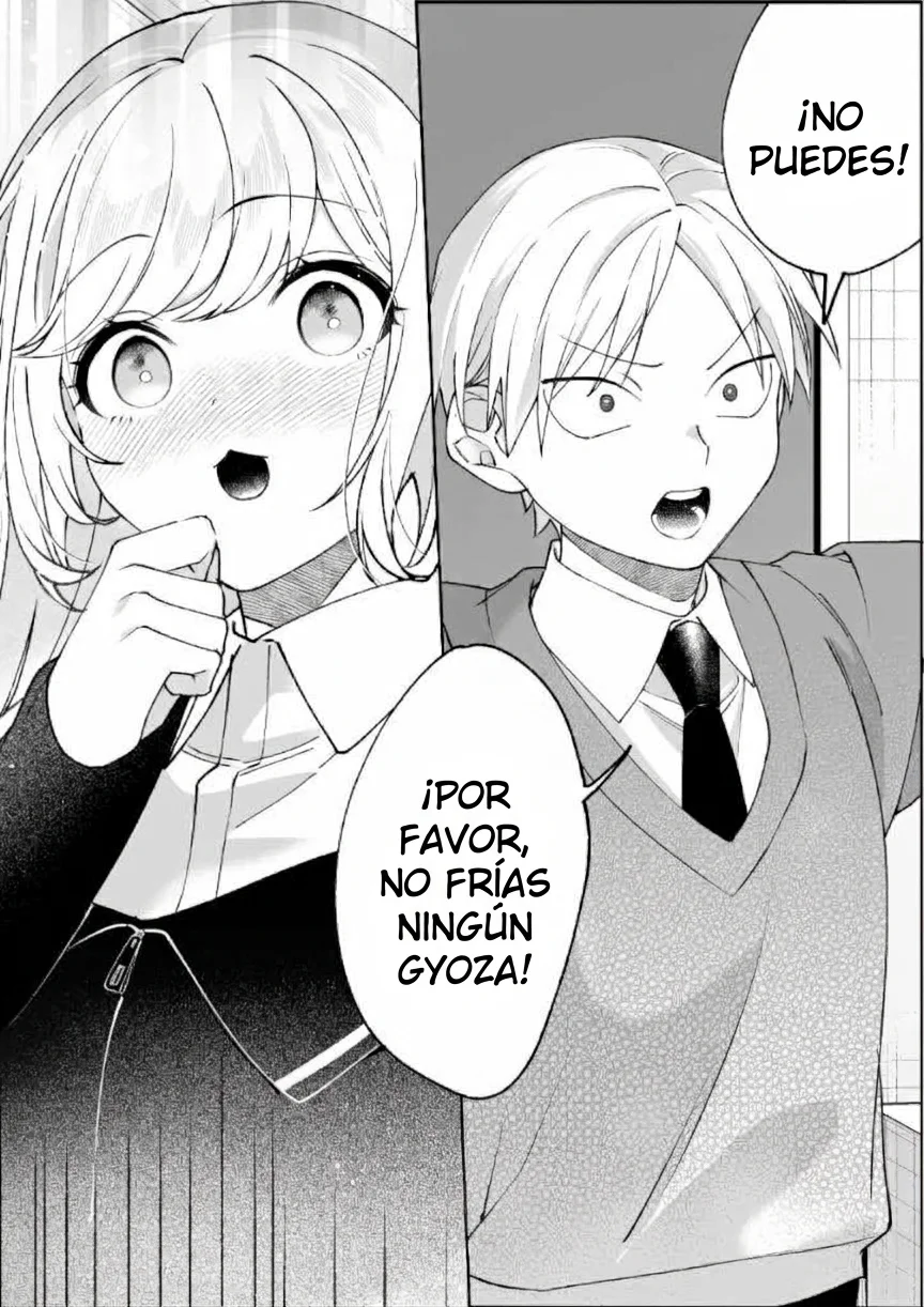 Jirai Nandesu ka? Chihara-san Capítulo 105 - página 9
