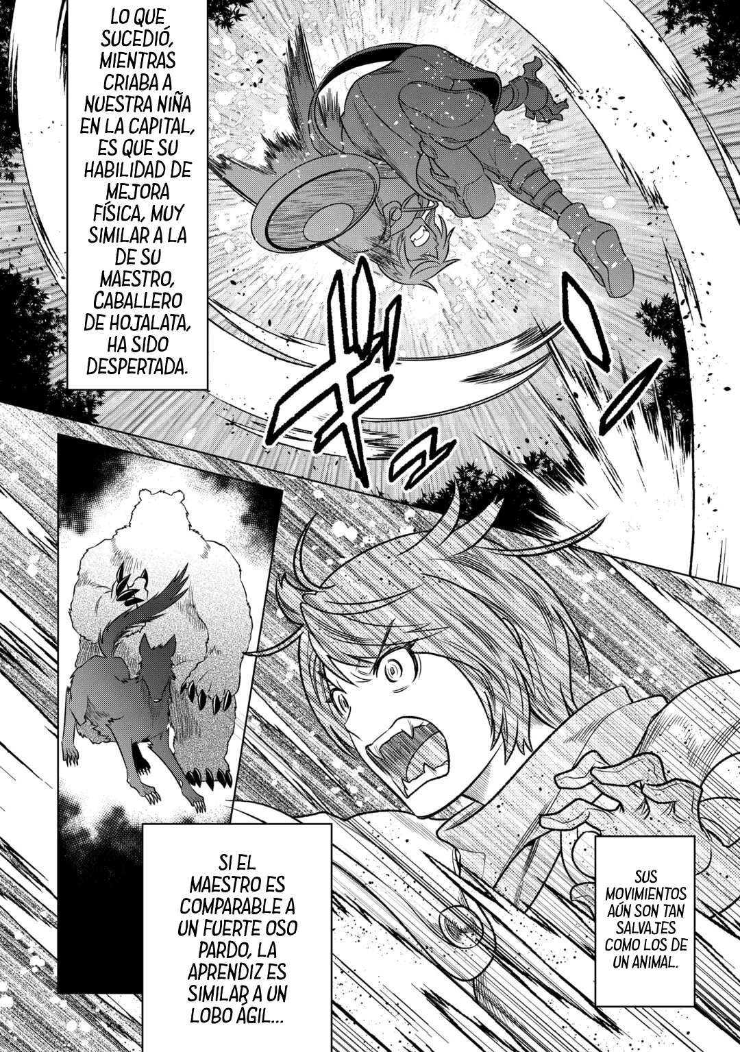 Re:Monster Capítulo 107 - página 12