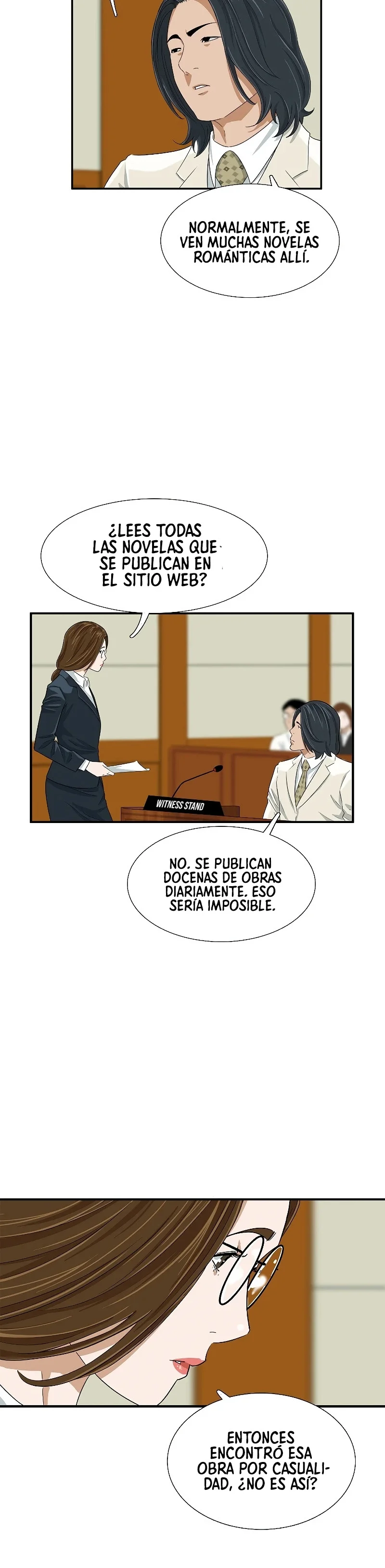 Esta es la ley Capítulo 30 - página 23