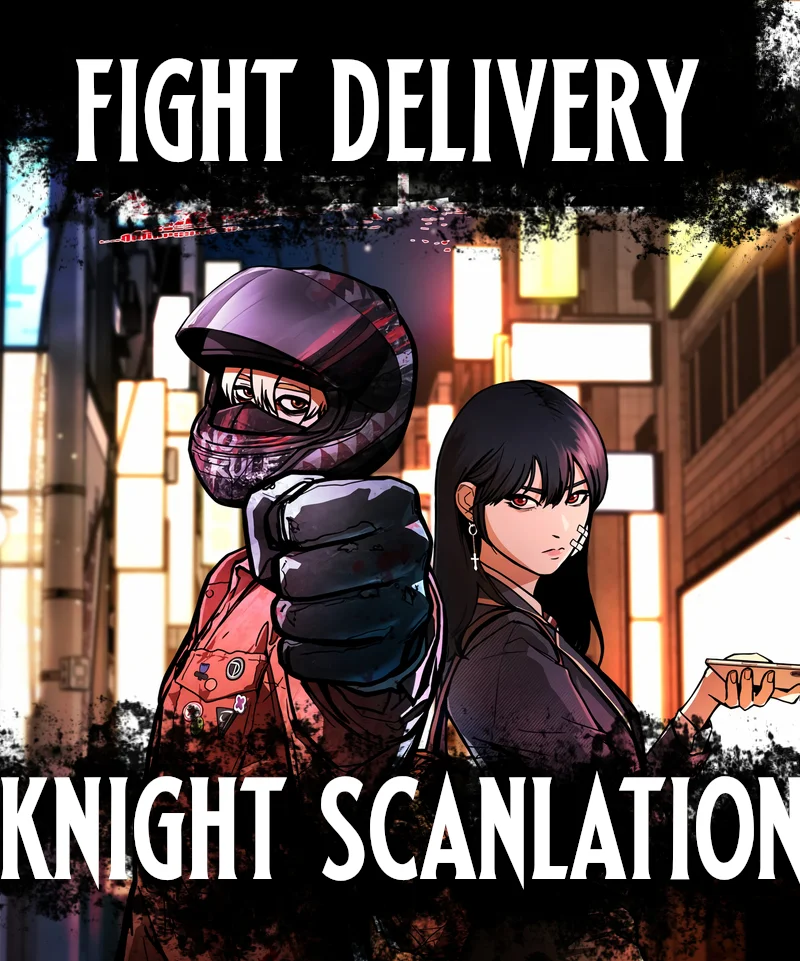 Fight Delivery Capítulo 10 - página 1