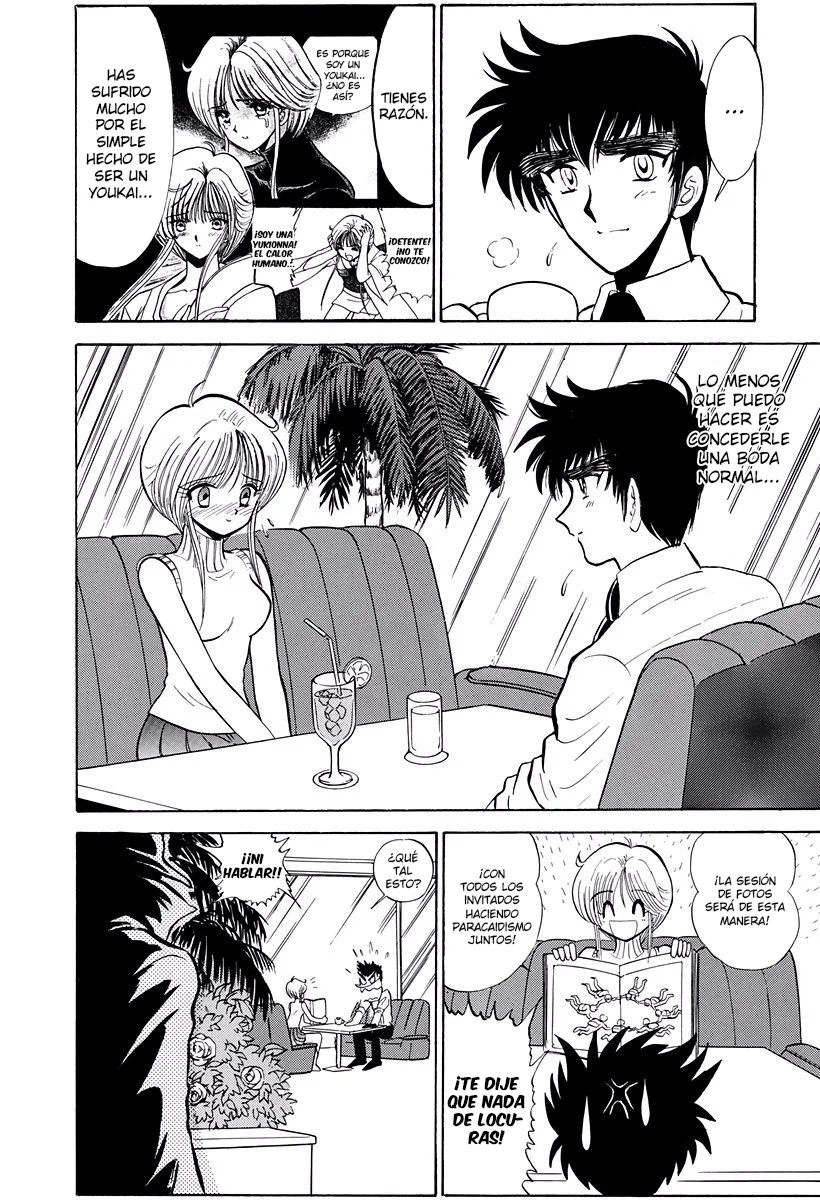 Jigoku Sensei Nube Capítulo 272 - página 6