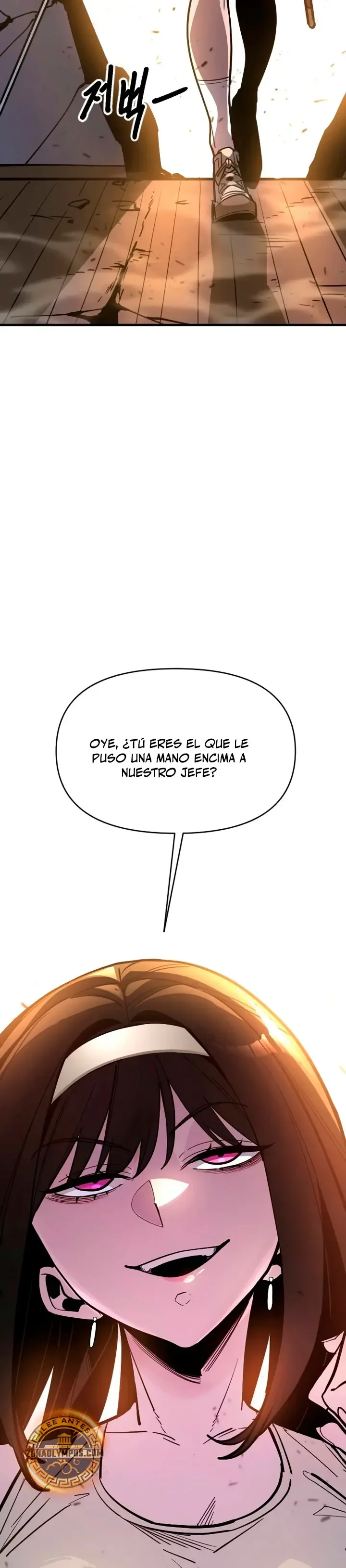 La Aniquiliación Del Sendero Celestial Capítulo 14 - página 24