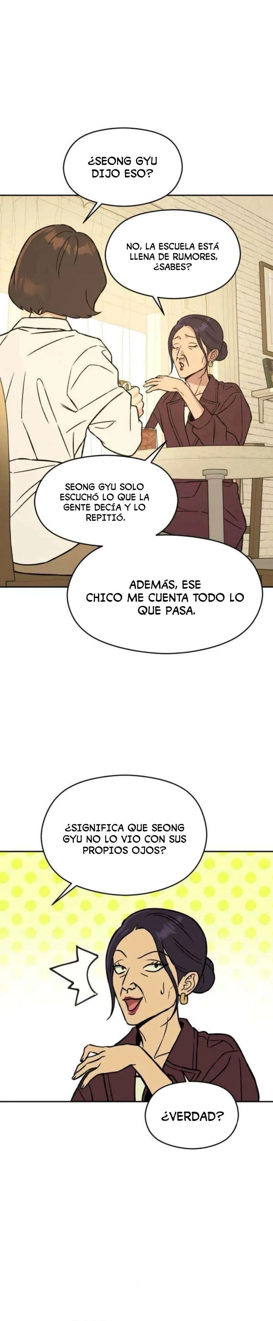 La regla de hierro de Serim Capítulo 10 - página 13