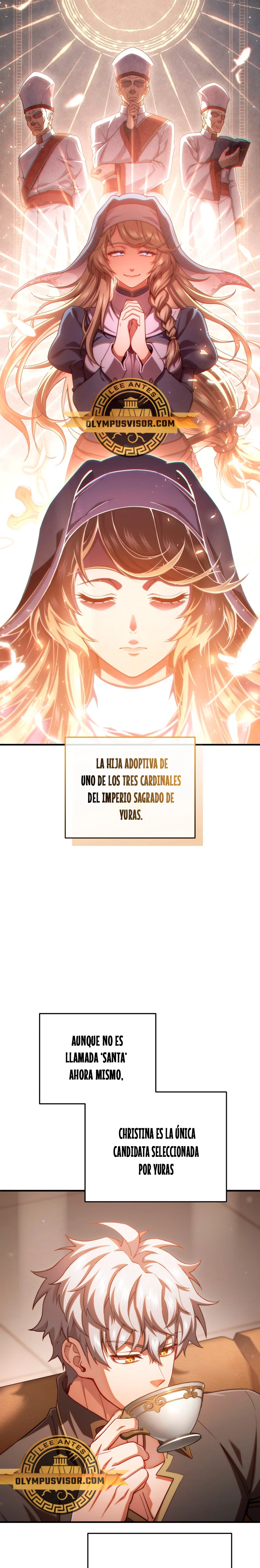 Maldita Reencarnacion Capítulo 79 - página 10