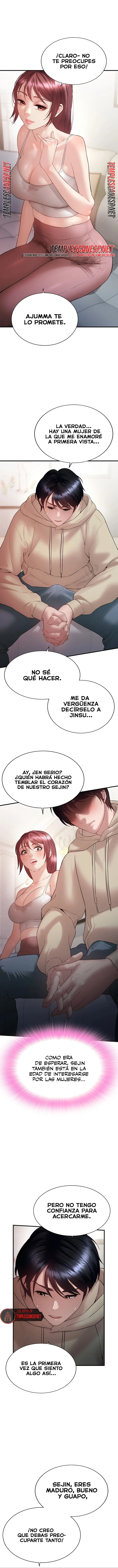 La Mama De Mi Amigo Capítulo 6 - página 12