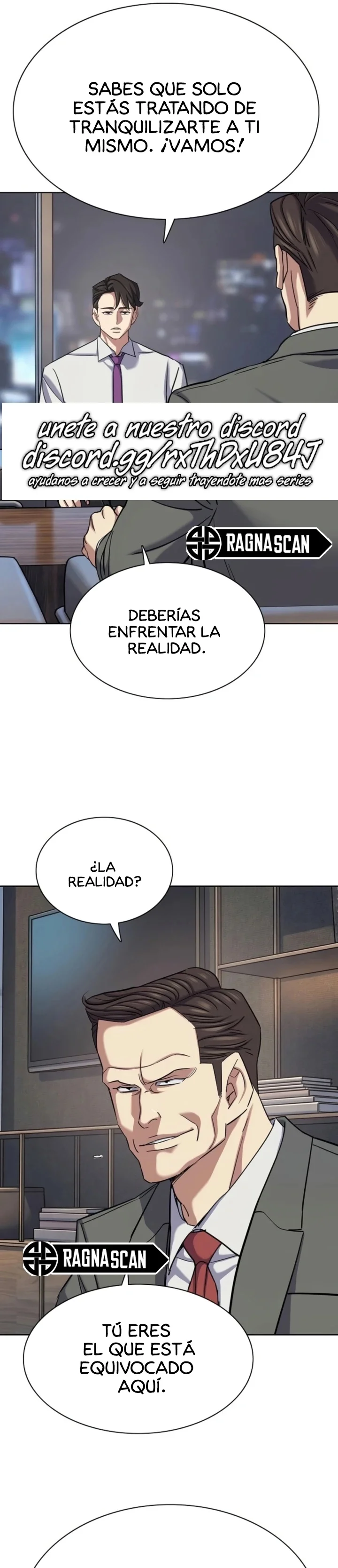 El hijo menor de un multimillonario Capítulo 214 - página 34