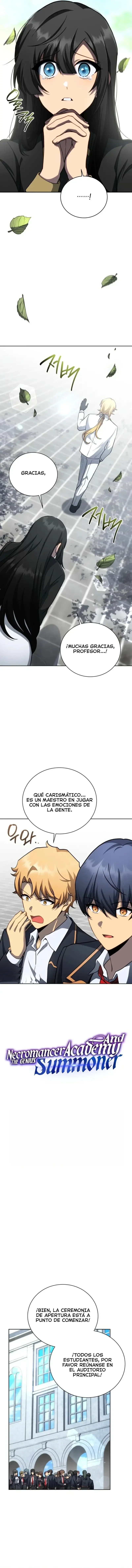Genio Invocador De La Academia De Nigromantes Capítulo 193 - página 4