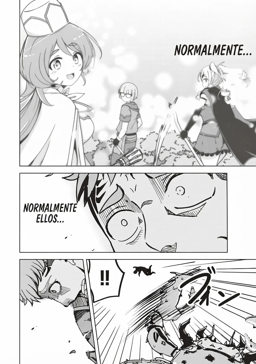 Isekai Saikouhou No Guild Leader Capítulo 12.1 - página 2