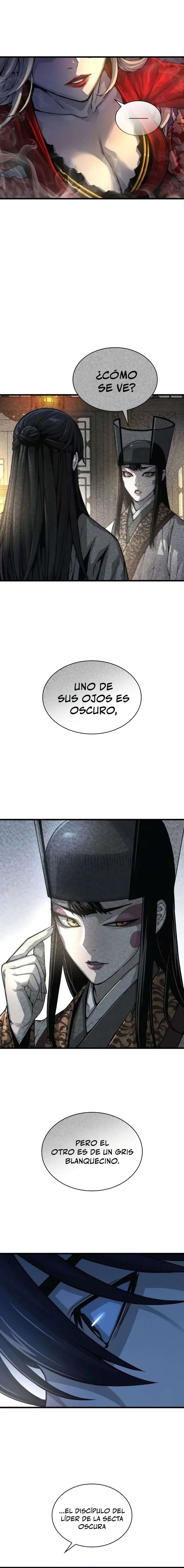 El Dios Caotico de Fuerza Extraordinaria Capítulo 104 - página 21