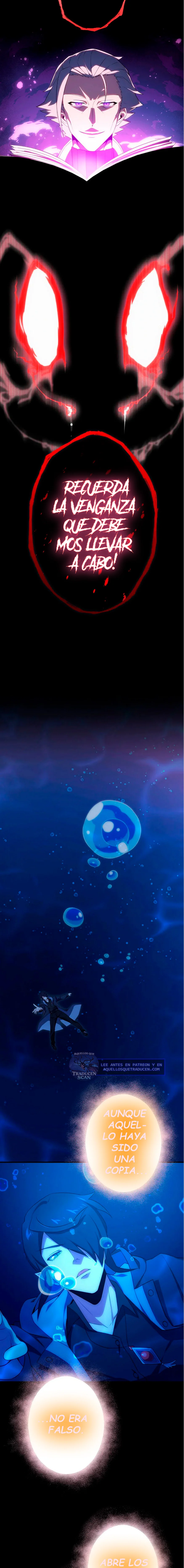 Vengador del Ojo Místico - Parásito de Sangre Capítulo 71 - página 13