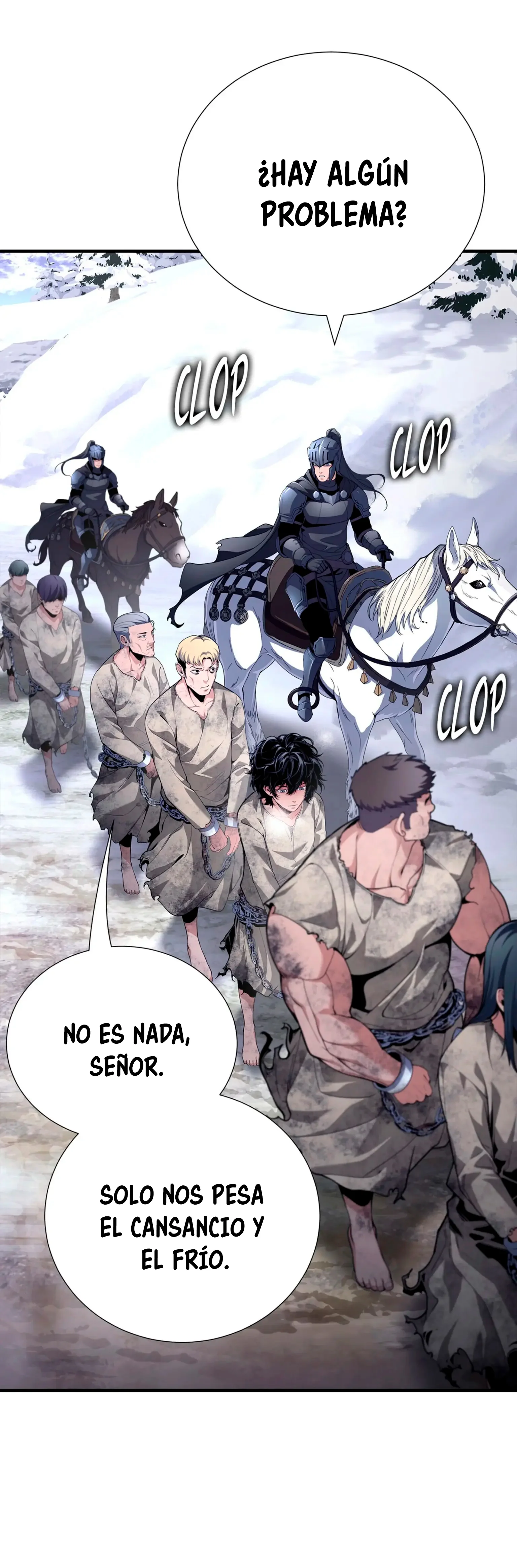 Shadow Slave Capítulo 2 - página 26