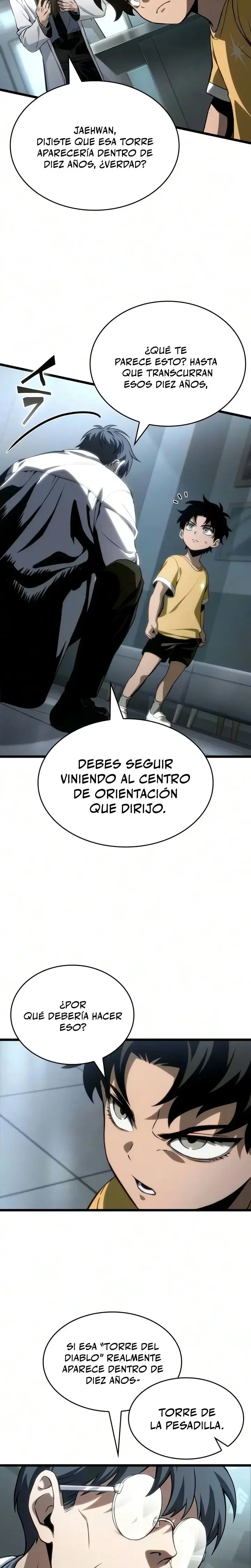 El Mundo Despues del Fin Capítulo 254 - página 12