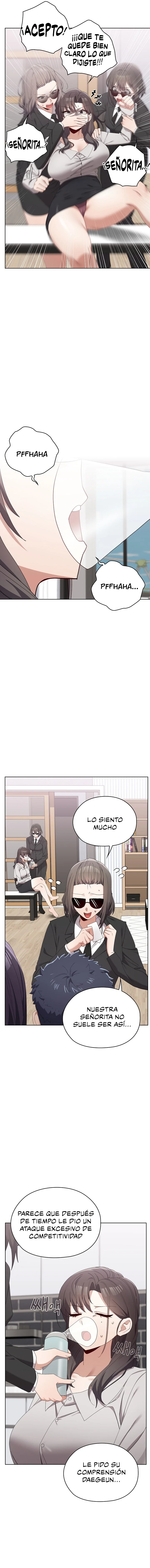 Hacen Falta Hombres Capítulo 22 - página 4