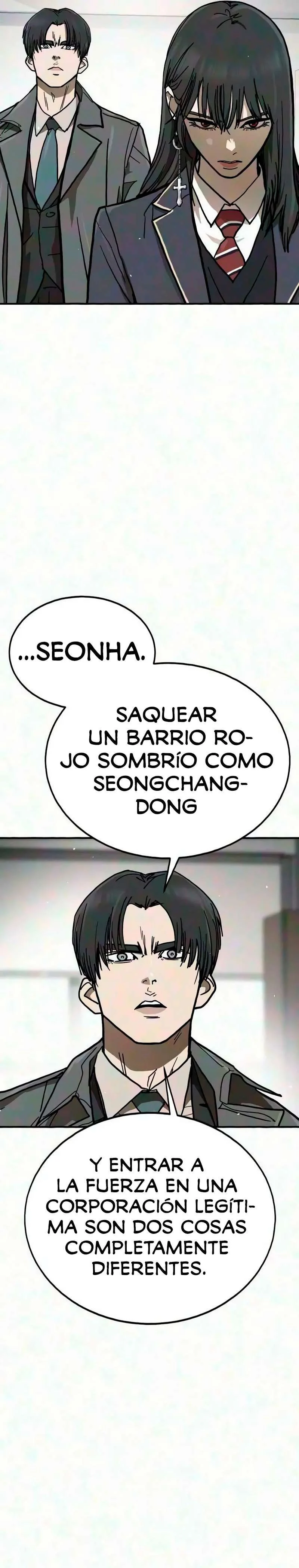 Fight Delivery Capítulo 20 - página 21