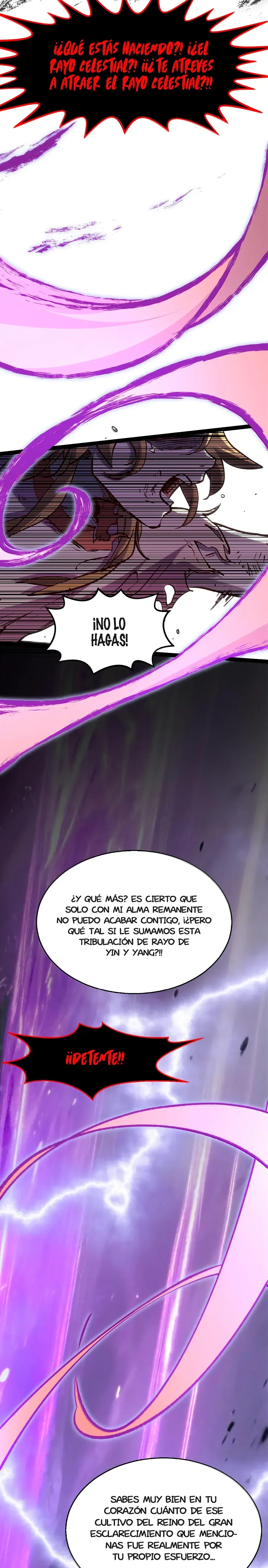 Providencia de Primer Nivel: Cultiva en Silencio Durante Miles de Años Capítulo 257 - página 13