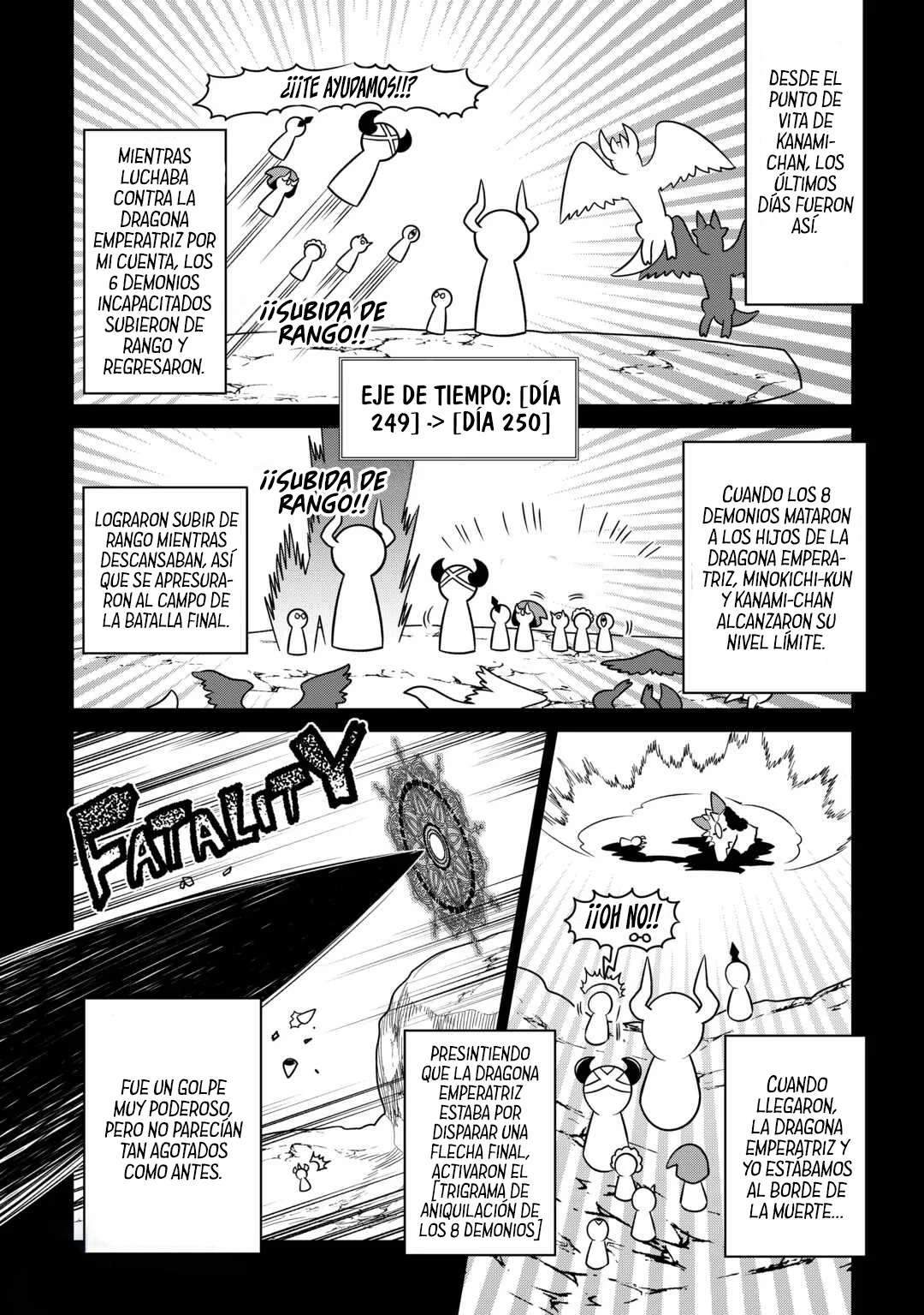 Re:Monster Capítulo 105 - página 17