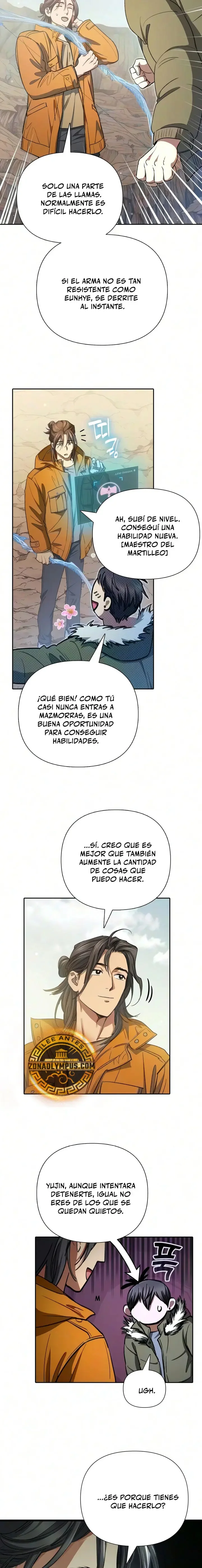 Los Clase S Que Crie Capítulo 174 - página 22