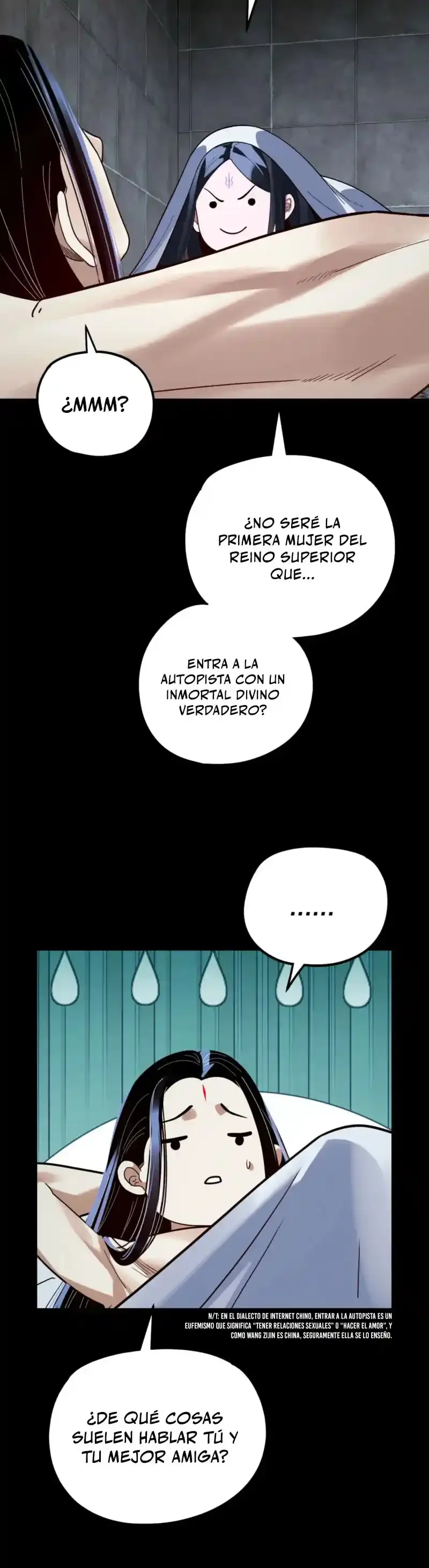 El Villano Del Destino Capítulo 348 - página 33
