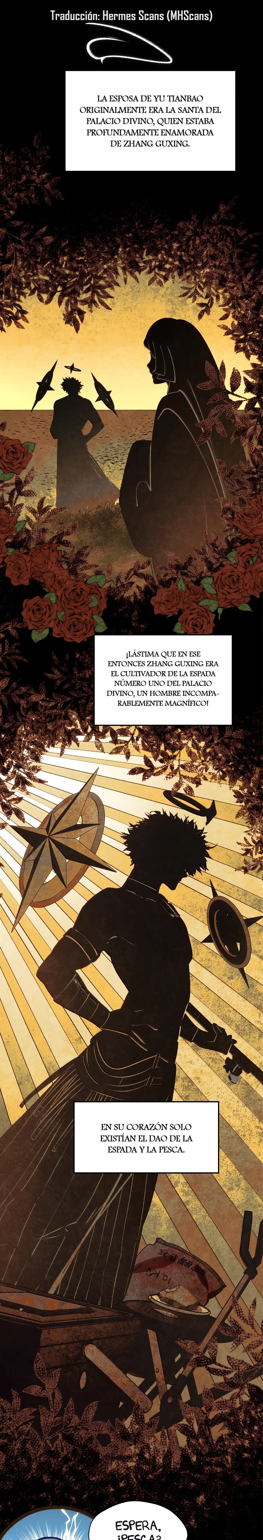 Providencia de Primer Nivel: Cultiva en Silencio Durante Miles de Años Capítulo 263 - página 2