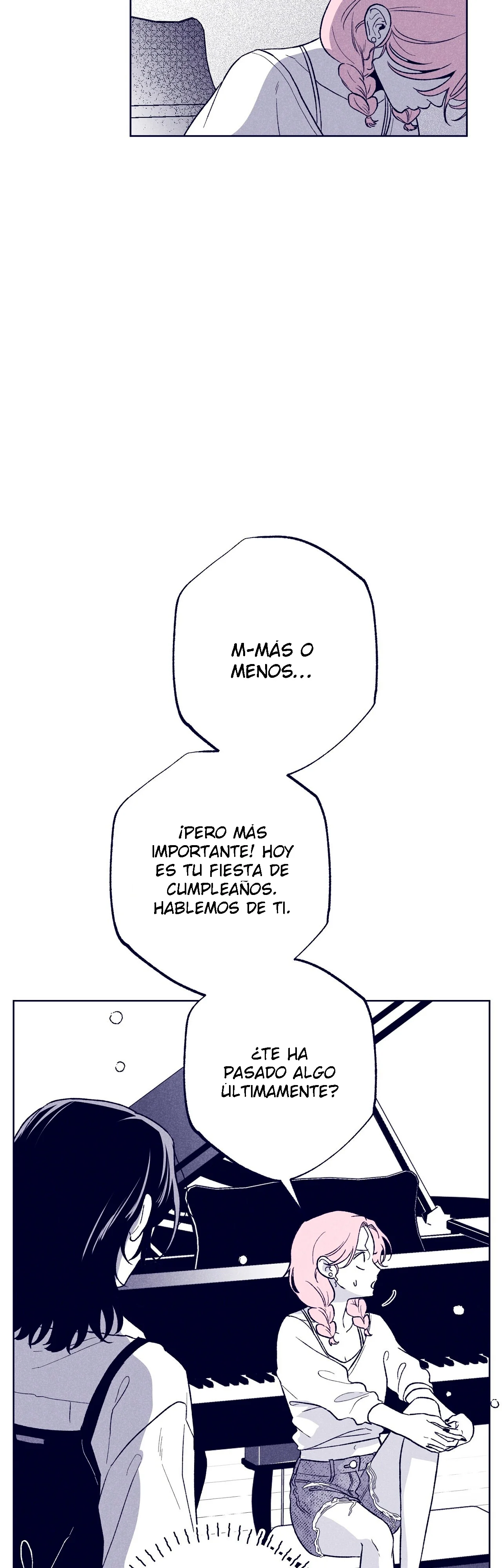 Mi vecina estrella me hechizo Capítulo 29 - página 11