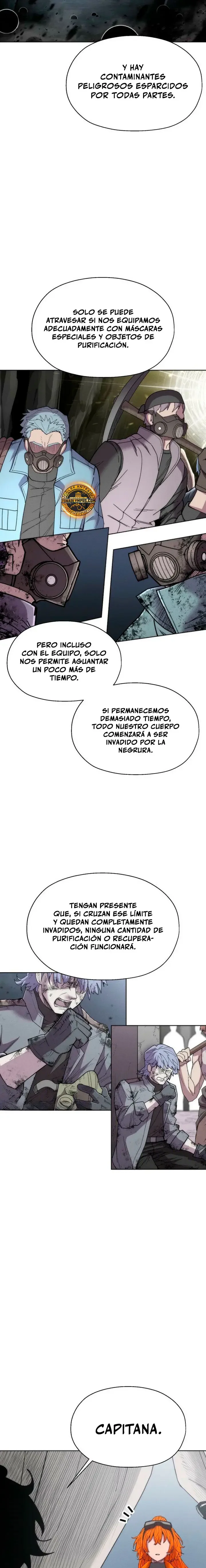 El Colorista Capítulo 43 - página 21