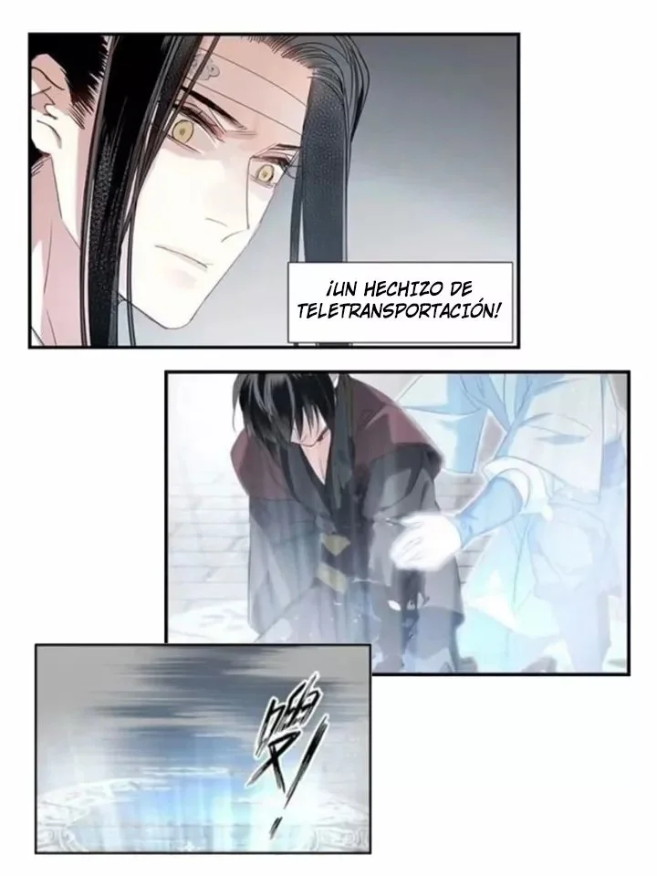 Módào Zǔshī Capítulo 110 - página 19