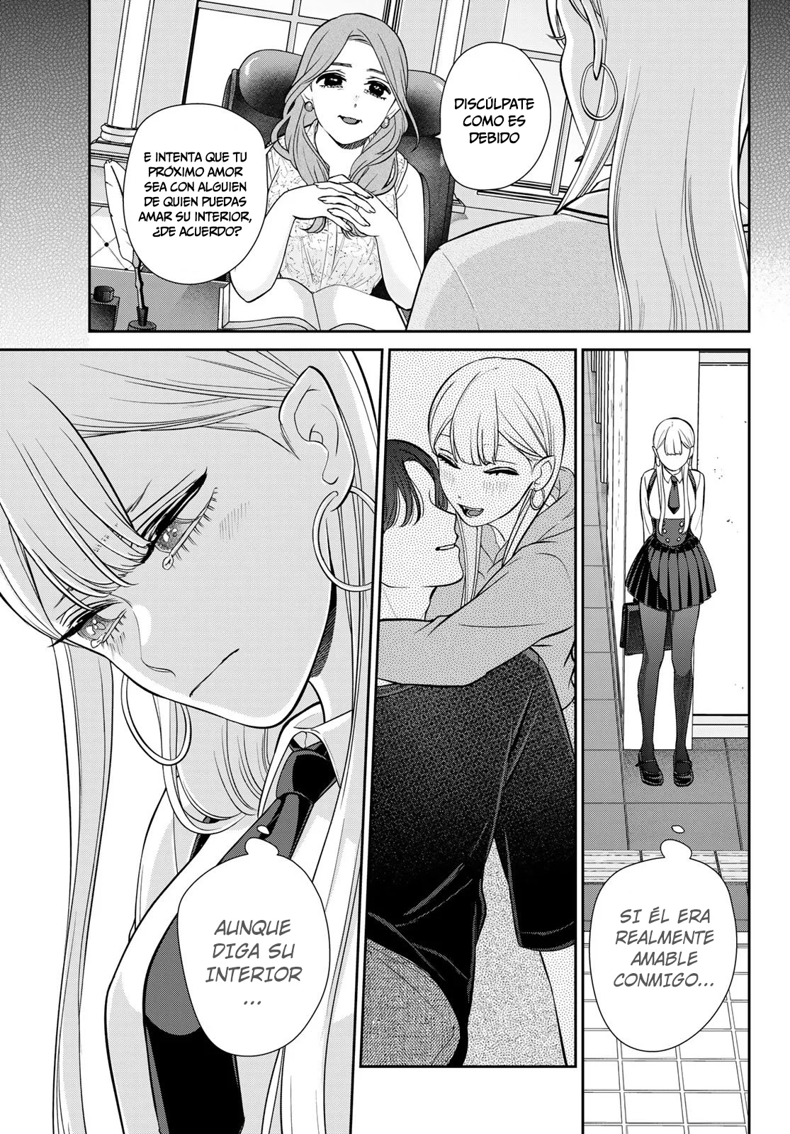 Adicto a Lilim Capítulo 17 - página 9