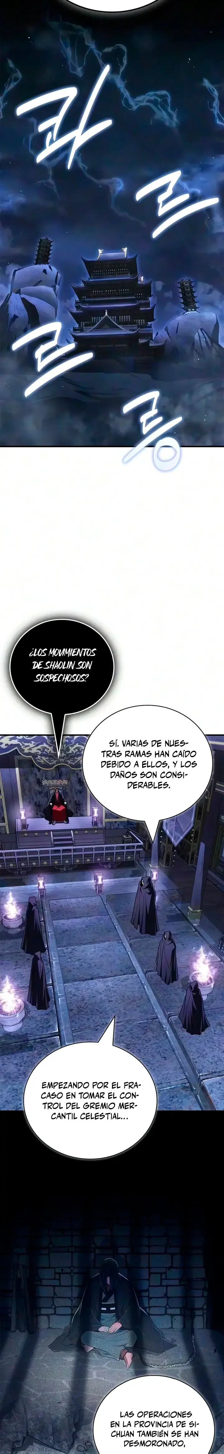 El Genio entrenador de artes marciales Capítulo 129 - página 21