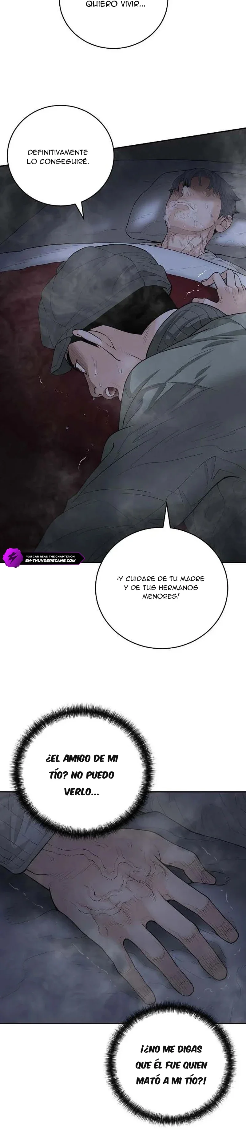 Yo solo soy el verdadero chaebol Capítulo 2 - página 4