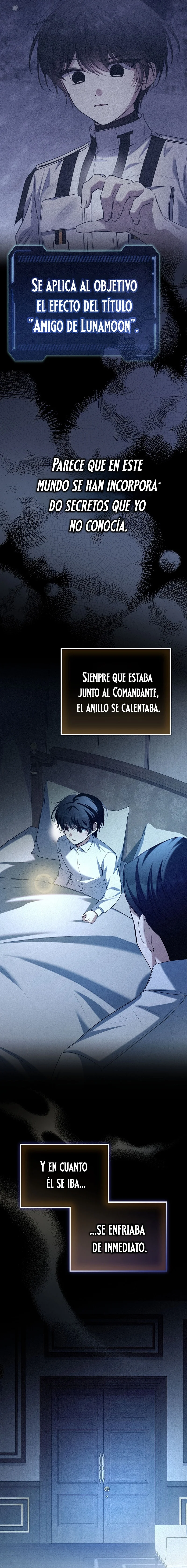 El apocalipsis necesita de un profesional Capítulo 12 - página 6
