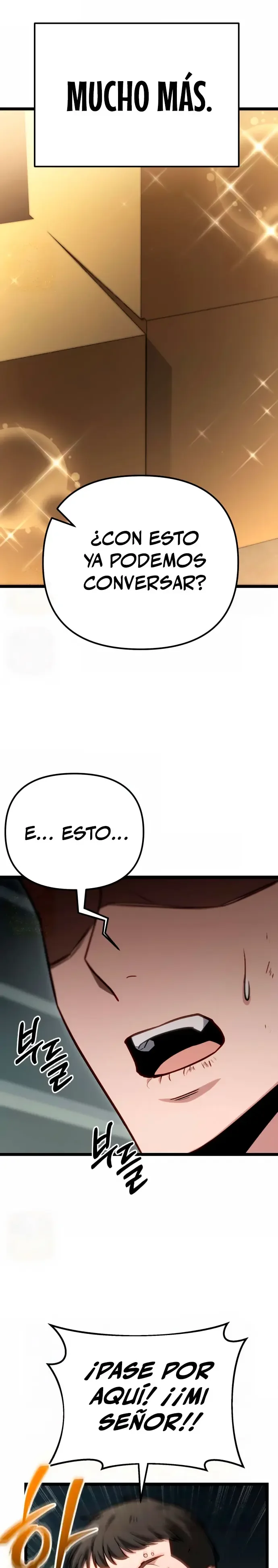El Soberano del Hogar Capítulo 79 - página 35