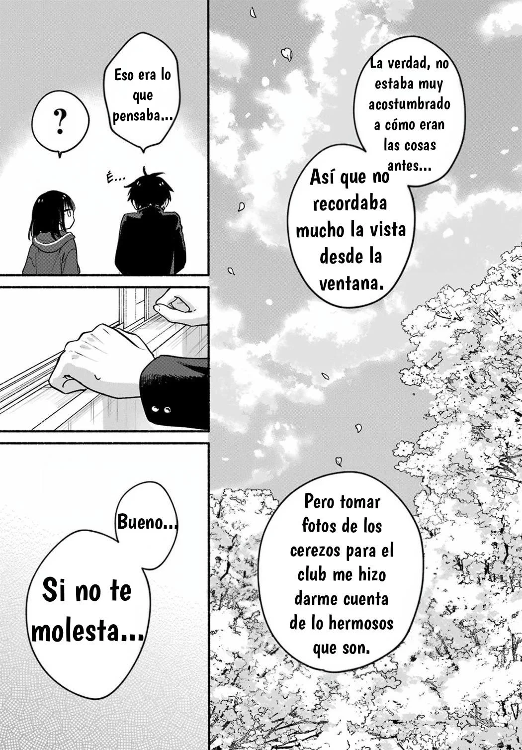 tonari no neko to koi shirazu Capítulo 33 - página 31