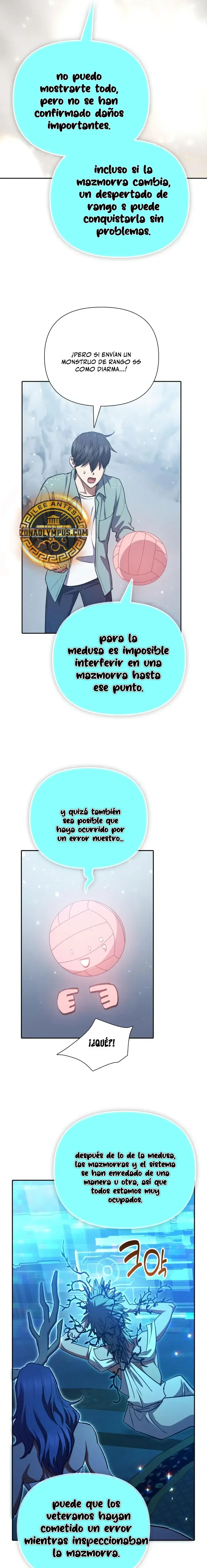 Los Clase S Que Crie Capítulo 183 - página 23