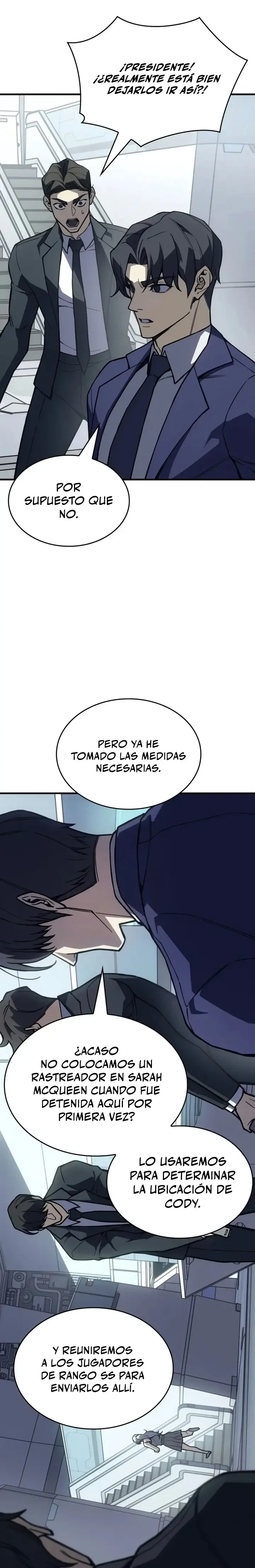 Regrese Con El Poder Del Rey Capítulo 159 - página 29