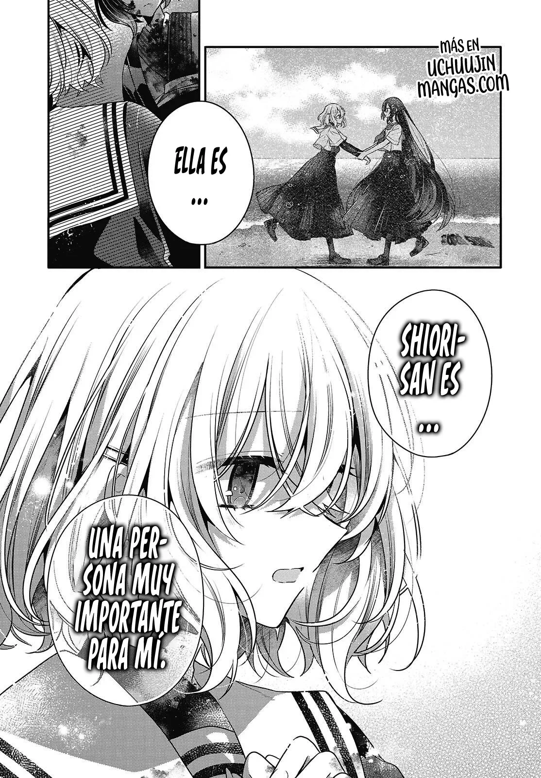 Watashi o Tabetai, Hito de Nashi Capítulo 58 - página 29