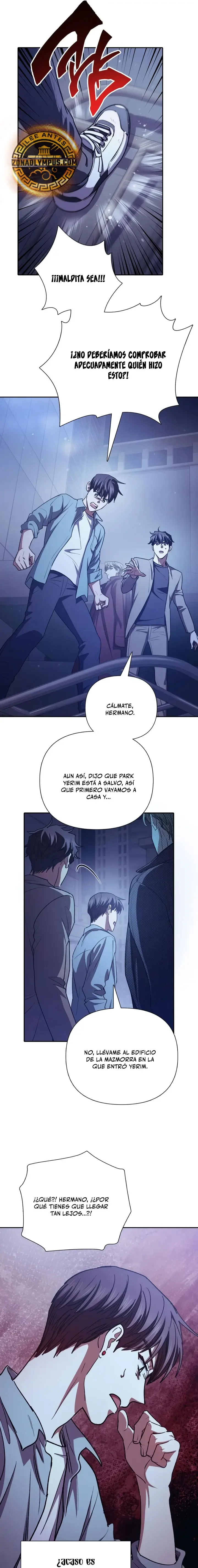 Los Clase S Que Crie Capítulo 183 - página 26