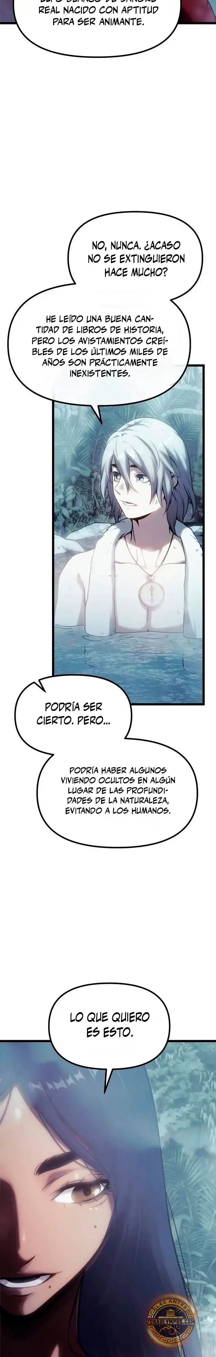 El Mago Pastor Capítulo 35 - página 46