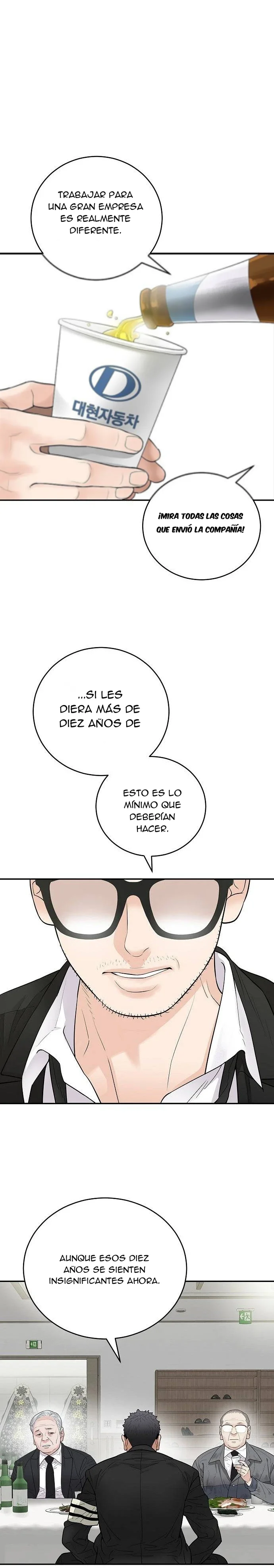 Yo solo soy el verdadero chaebol Capítulo 1 - página 13