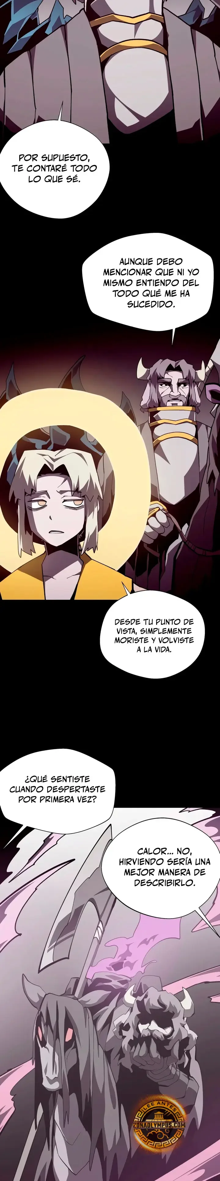 Odisea en la Mazmorra Capítulo 172 - página 4