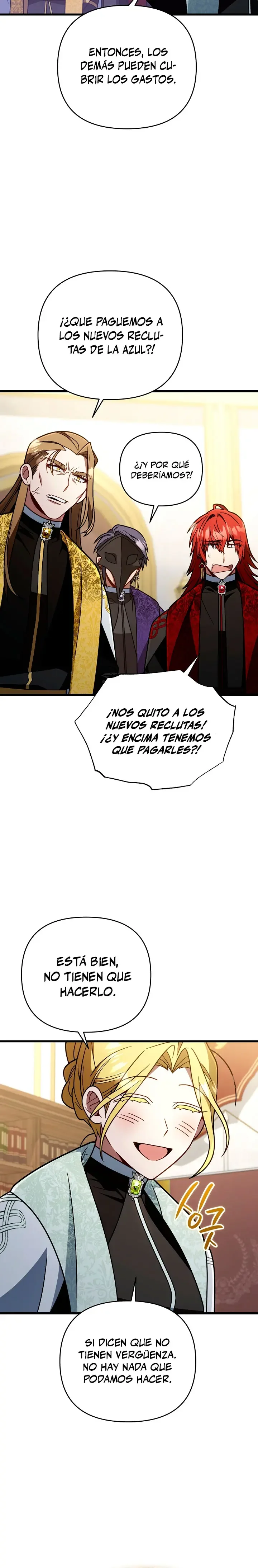 Voy a Aniquilar Esta Tierra Capítulo 97 - página 13