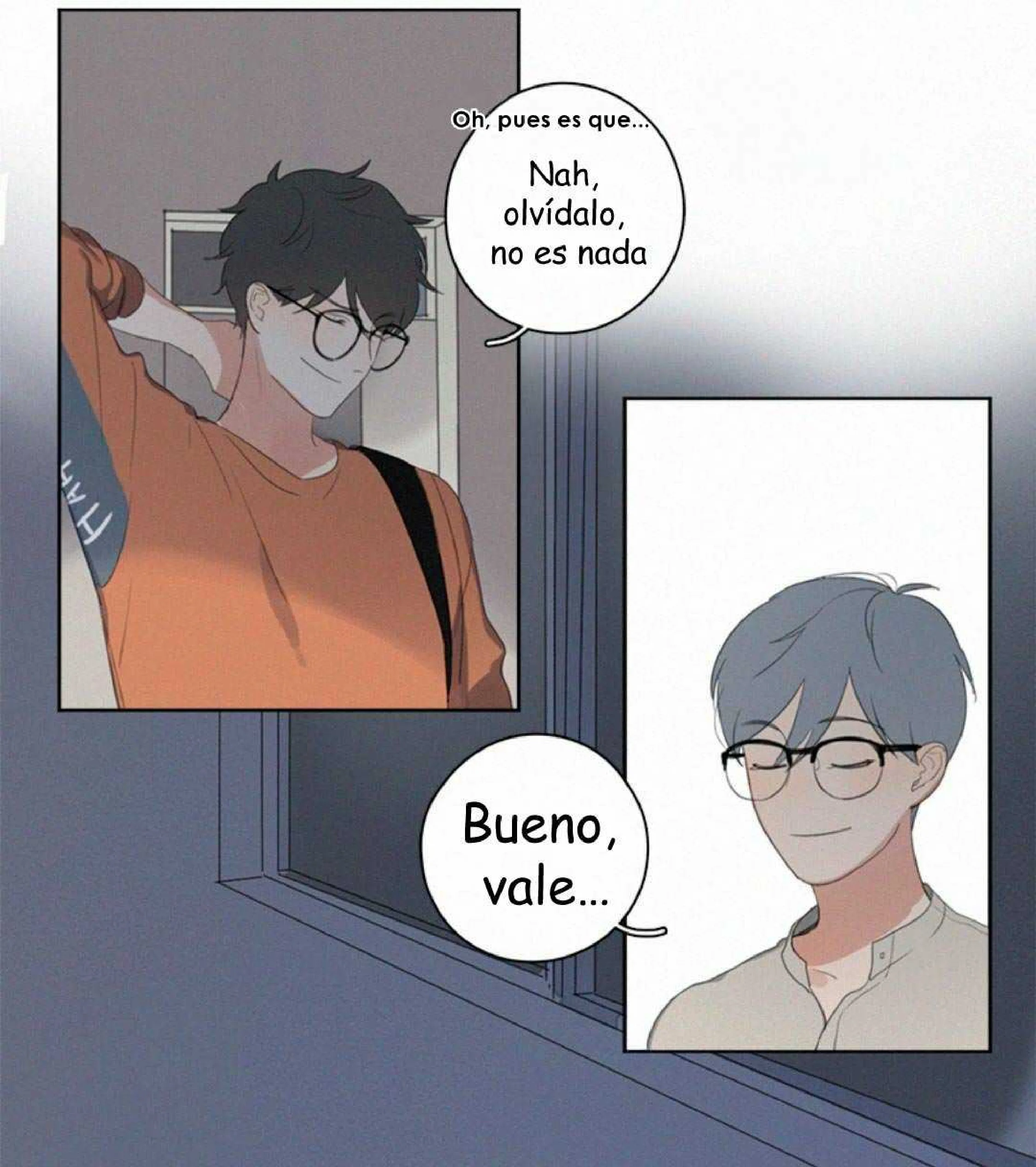 Here U Are Capítulo 14 - página 7