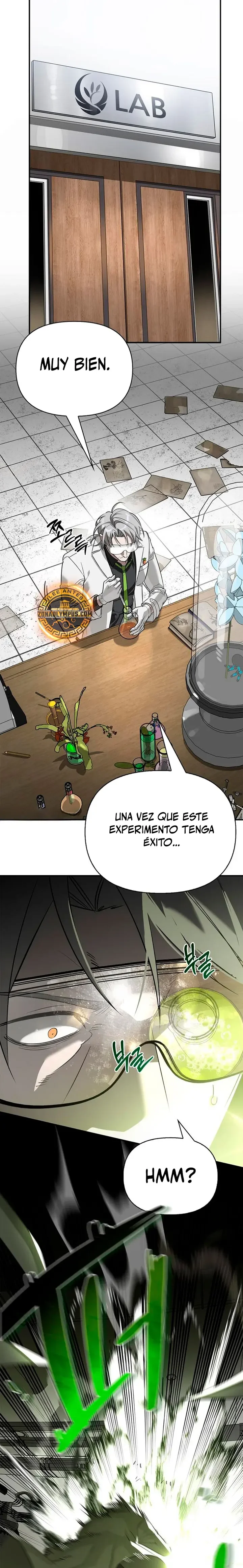 La Vida del Cazador de Clase S Entre Monstruos Capítulo 46 - página 31