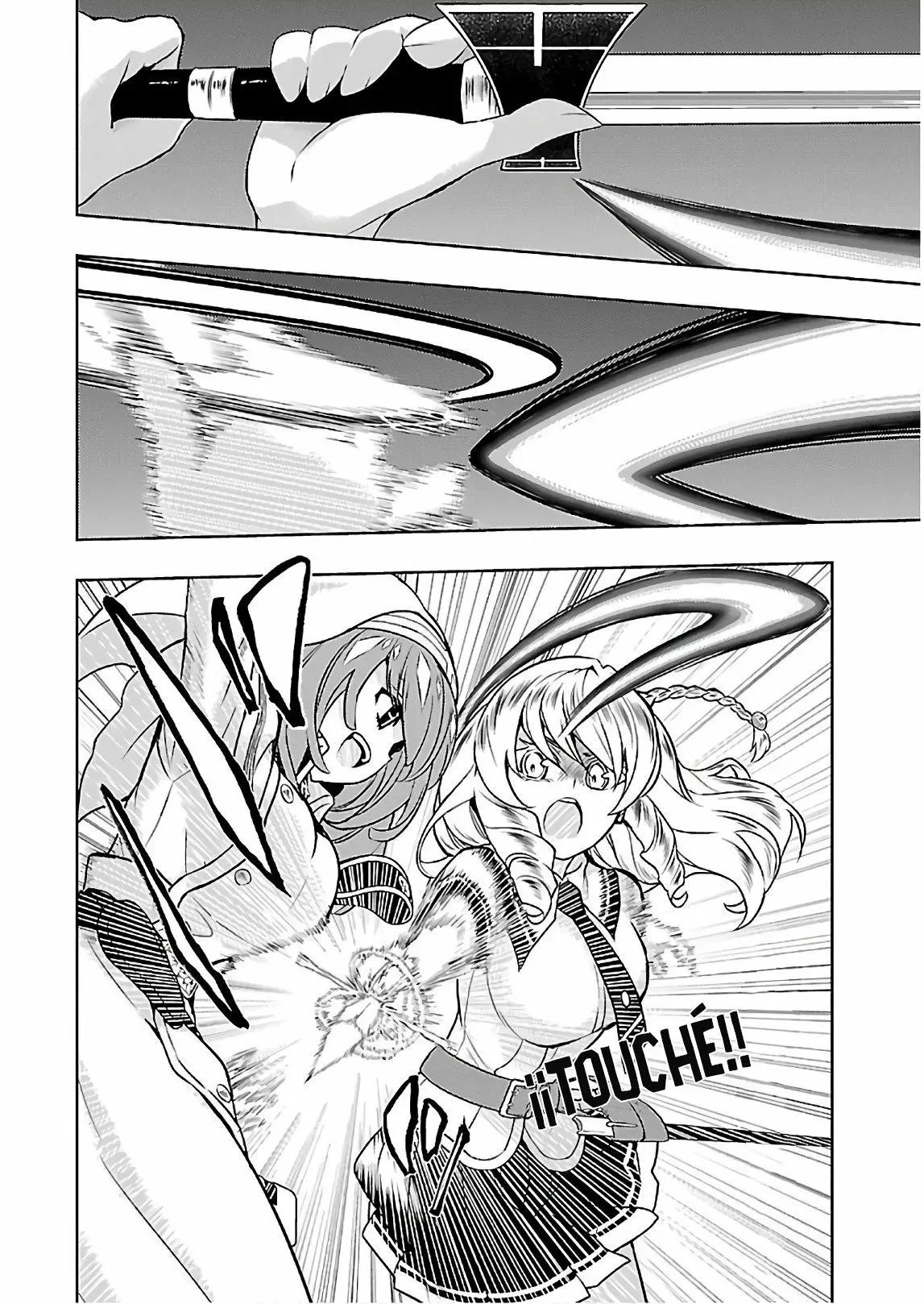 Busou Shoujo Machiavellism Capítulo 44 - página 29
