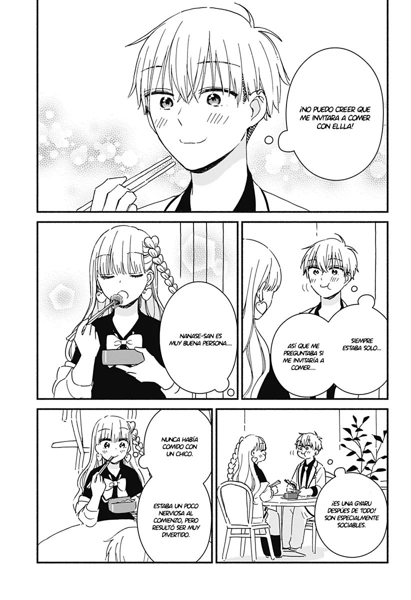 Kono Class ni Gal wa Inai Capítulo 2 - página 12