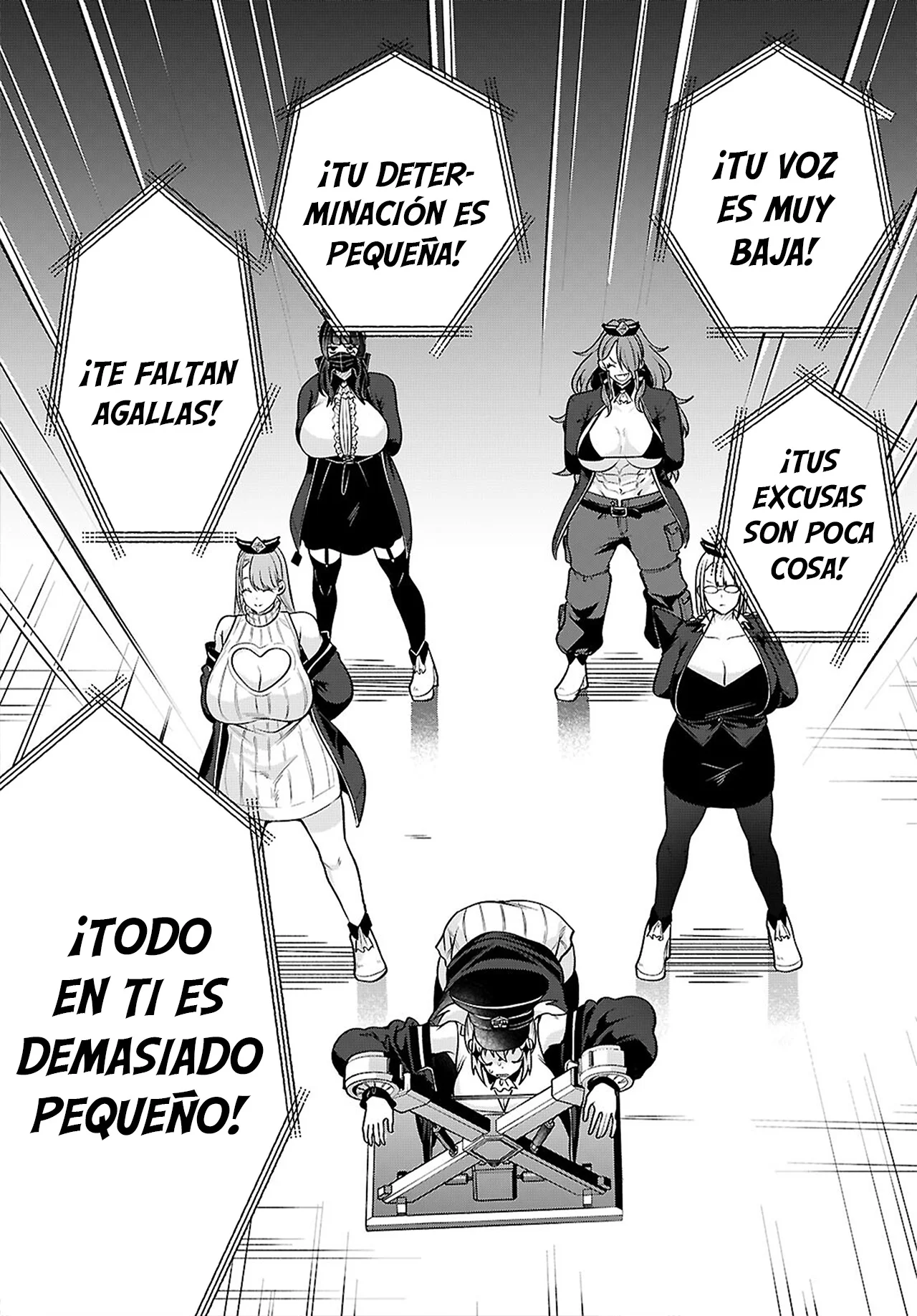 Dekkarian Capítulo 4 - página 7