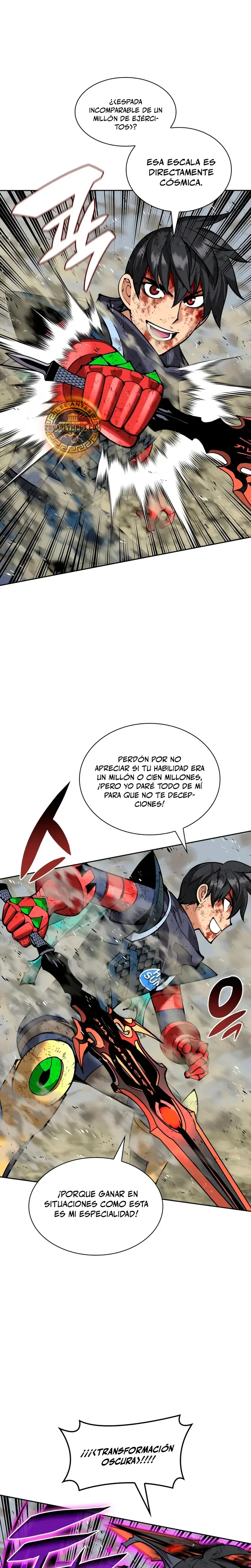 Overgeared Capítulo 334 - página 12