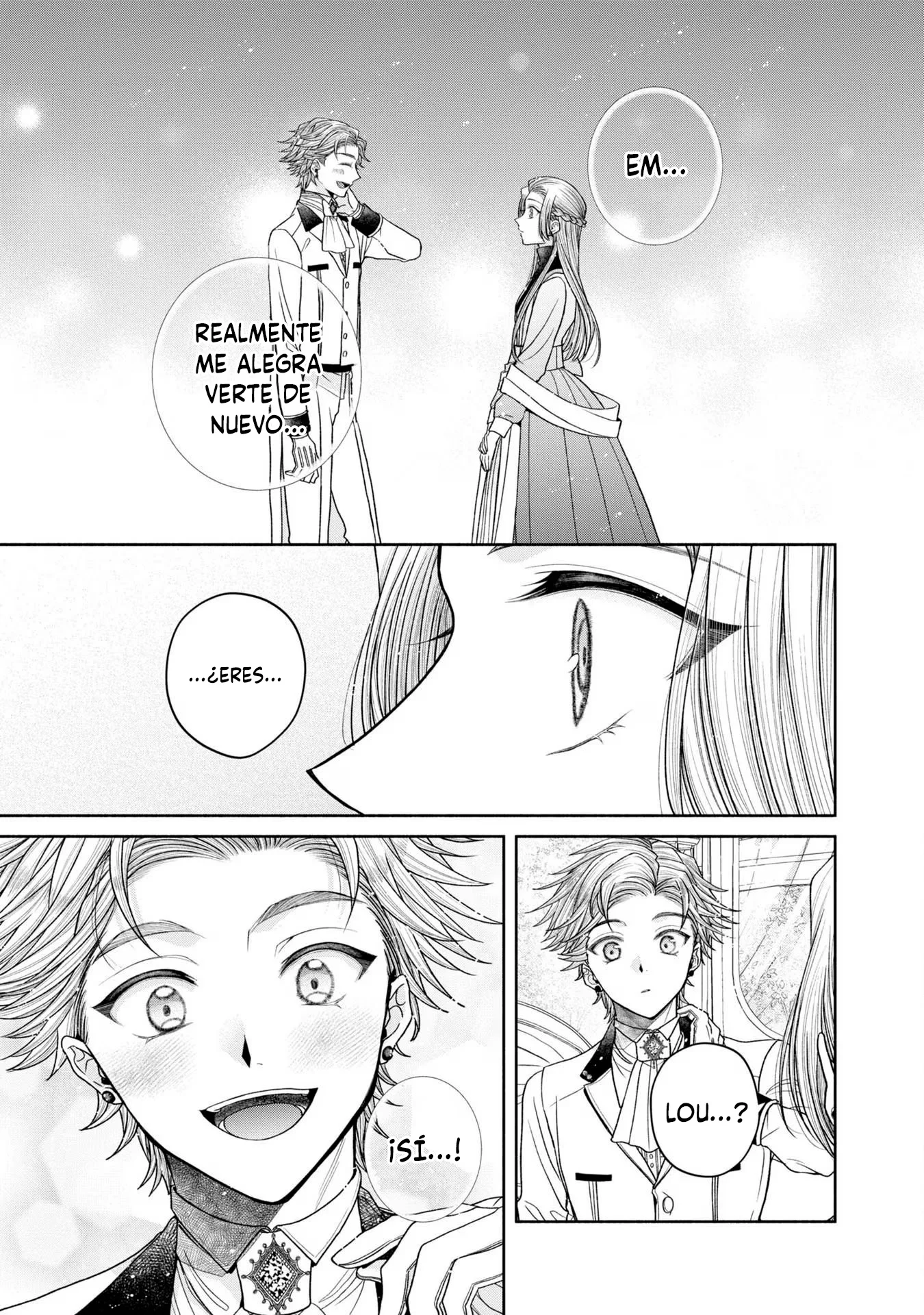 Aku no Kadou o Ikimashou Capítulo 12.23 - página 10