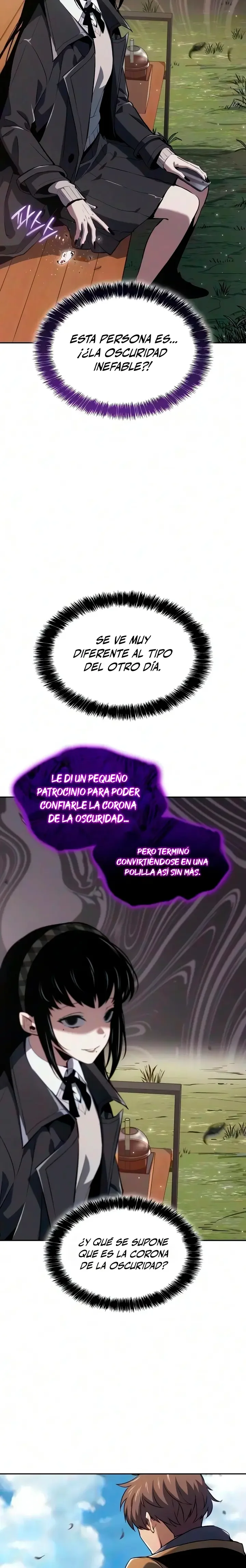 El Guerrero Despiadado Capítulo 58 - página 5