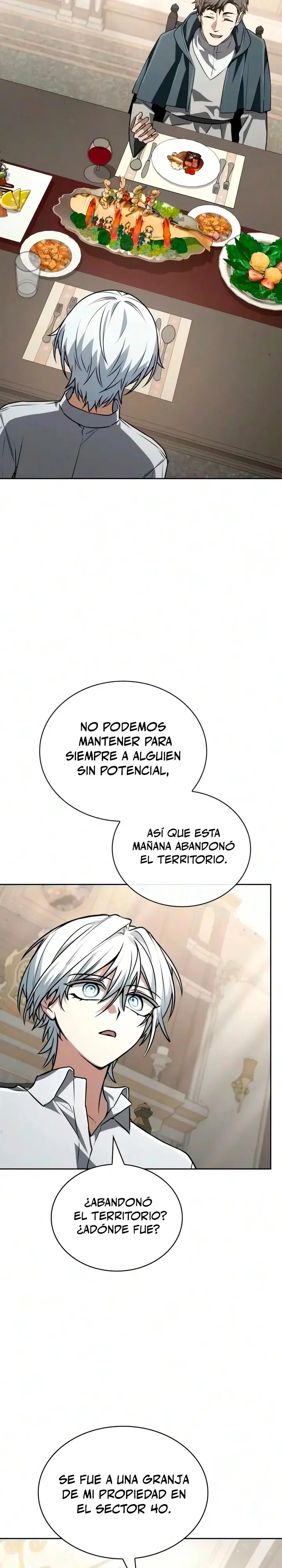 Mago Prismático Genio Capítulo 92 - página 27