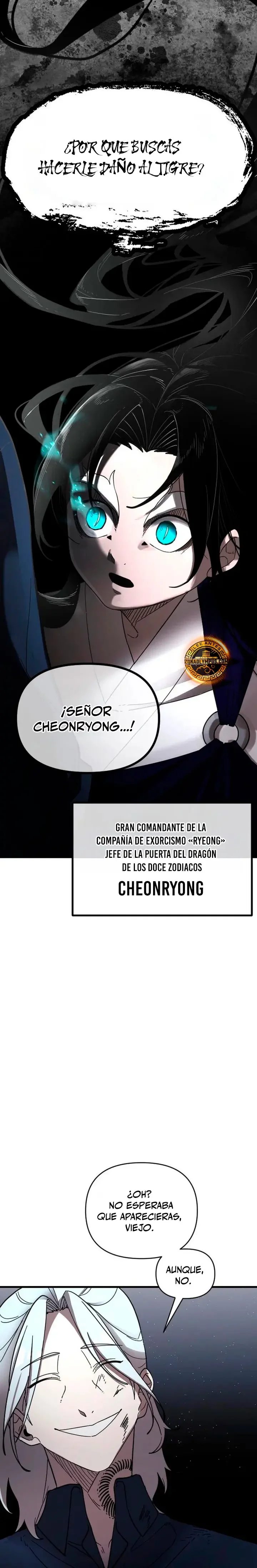 La Aniquilación del Sendero Celestial Capítulo 3 - página 31